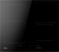 Индукционная варочная поверхность Hansa BHI67506 черный