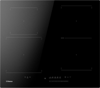 Индукционная варочная поверхность Hansa BHI67606 черный