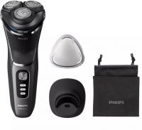 Бритва роторная Philips S3343/13 черный