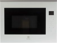 Встраиваемая микроволновая печь Electrolux KMFE264TEW ,белый/нержавеющая сталь