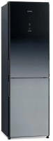 Холодильник Hitachi R-BG410PUC6X XGR, серый стекло