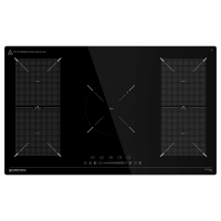 Индукционная варочная панель Meferi MIH905BK ULTRA черный