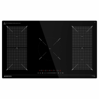 Индукционная варочная панель Meferi MIH905BK ULTRA черный