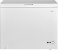 Морозильный ларь Midea MDRC345FZF01, белый, класс A+, хладагент R600a