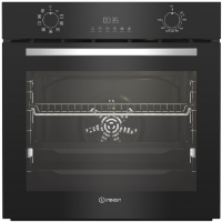 Электрический духовой шкаф Indesit IFE 4841 J BL черный