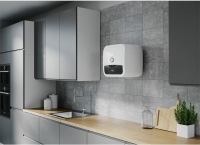 Водонагреватель Ariston Abs Andris2 R 10 O белый