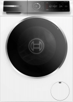 Стиральная машина Bosch WGB2440ME, белый/черный (наклейка на Русском)