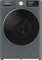 Стиральная машина с сушкой Hyundai WFD8401 , темно-серый