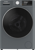Стиральная машина с сушкой Hyundai WFD9403, темно-серый