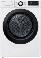 Сушильная машина LG DC90V3V6W, белый
