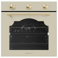 Электрический духовой шкаф Zigmund&Shtain E 161 X