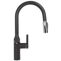 Смеситель Zigmund&Shtain ZS 2500 черн. Базальт