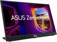 Монитор Asus 17.3" ZenScreen MB17AHG черный