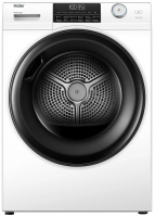 Сушильная машина Haier HD90-A2959, белый/черный