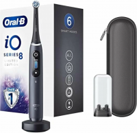 Зубная щетка электрическая Oral-B iO Series 8 Limited Edition Onyx черный