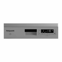 Посудомоечная машина Hotpoint-Ariston HFS 1C57 S серебристый