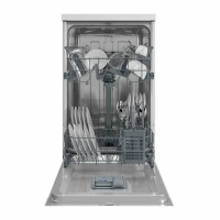 Посудомоечная машина Hotpoint-Ariston HFS 1C57 S серебристый