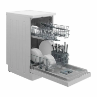 Посудомоечная машина Hotpoint-Ariston HFS 1C57 S серебристый