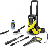 Мойка высокого давления Karcher K5 Basic car (1.180-586.0) желтый/черный