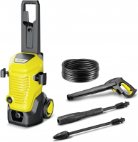 Мойка высокого давления Karcher K5 WCM (1.324-400.0) черный/желтый