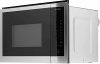 Микроволновая печь встраиваемая Hyundai HBW 2560 IX нерж.сталь