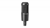 Микрофон проводной Audio-Technica AT2035 черный