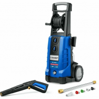 Мойка высокого давления Зубр Профессионал АВД-П200 2600 Вт, 200 Атм,