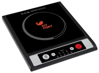 Настольная электрическая плита Kitfort КТ-107, чёрный