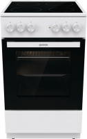 Плита электрическая Gorenje GEC5A12WG-B белый