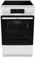 Плита электрическая Gorenje GEC5C61WG белый