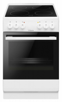 Плита эектрическая отдельностоящая Hansa FCCW53183H белая