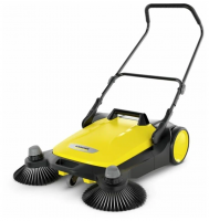 Подметальная машина Karcher S 6 Twin желтый