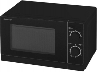 Микроволновая печь Sharp R-2000RK (чёрный)