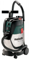 Пылесос строительный Metabo ASA 30 L PC Inox зеленый