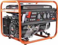 Генератор бензиновый Patriot GRS 6500 5.5кВт