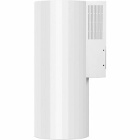 Вытяжка цилиндрическая Maunfeld Adelaide 39 Wall, белый