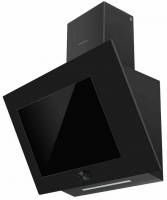 Вытяжка наклонная Maunfeld Comfort 60 Side черный
