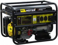 Генератор Huter DY11000LX 9кВт