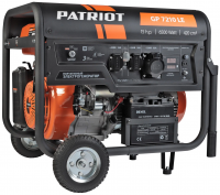 Генератор бензиновый Patriot GP 7210LE 6.5кВт