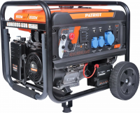 Генератор бензиновый Patriot GRA 8500AWS 8.5кВт
