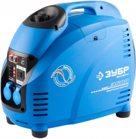 Генератор Зубр ЗИГ-3500 3.5кВт