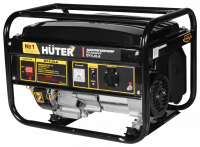 Генератор бензиновый Huter DY4,0LA 3.3кВт