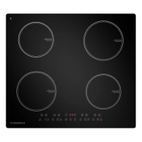 Индукционная варочная панель Maunfeld CVI594BK