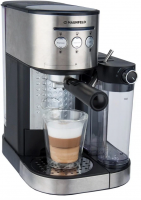 Рожковая кофемашина-эспрессо Maunfeld MF-720S PRO