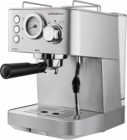 Рожковая кофемашина-эспрессо Maunfeld MF-721S PRO
