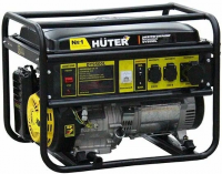 Генератор бензиновый Huter DY9500L 8кВт