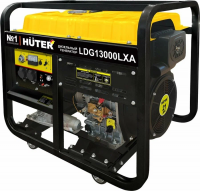 Генератор дизельный Huter LDG 13000LXА 9.5кВт