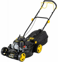 Газонокосилка роторная Huter GLM-5.0 SP бензиновая