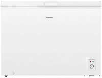 Морозильный ларь Maunfeld MFL300W белый