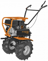 Мотоблок Carver МТ-7106WT бензиновый 5кВт 7л.с. (01.006.00036)